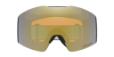 Oakley Fall Line M Skibriller Matte Black med Prizm Sage Gold Iridium
