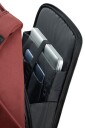 Samsonite Securipak 2.0 Ryggsekk 15.6" Terracotta Rød