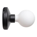 Humble lights The Humble Bee vegglampe black