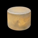 Unison MARBLE Bordlys Beige Silk Matt 60mm – Timer