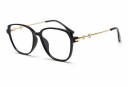 Briller Hawk fra eo Selection Svart Acetate oval Medium