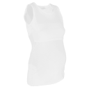 BBcomfort  Organic Amme Singlet White (L)