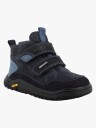 Primigi Pyr GTX Vanntette Mid Sneakers, Navy/Blue, 27