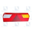Linse, baklys TRUCKLIGHT TL-UN001R