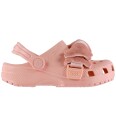 Crocs Sandaler   Classic+ Bow Tresko K   Powder Rosa   Crocs   32/33   Sandals   32 33