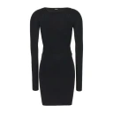 Dsquared2 Dame Kjoler Svart XS,