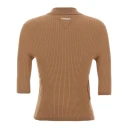Prada Dame Topper Beige S,