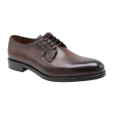 Flecs, Herre, Sko, Brun, 43 EU,