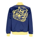 Mitchell & Ness Herre Jakker Blå M,