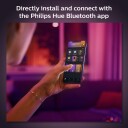 Philips Hue WCA Lyskilde 9W A60 E27 - 60541