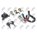 Lukkesylinder sett NTY EZC-PE-015