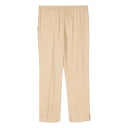 Joseph Dame Bukser Beige L,