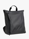 Beemoo Pack Stelleveske Ryggsekk Svart