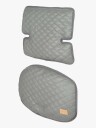 roba Setereduksjon 2-delt Sit Up Luxe Stone quiltet