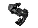 SRAM Rival AXS E1 bakskifter 12 speed medium svart/grå