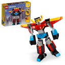 LEGO Skaper 3i1 31124 Superrobot