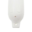Be Basic Båtfender 4 stk hvit 41x11,5 cm PVC  