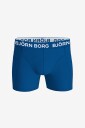 Björn Borg   Boksershorts Cotton Stretch Boxer 3 pakning   Flerfarget
