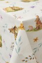 Voksduk Bunny   Beige Beige