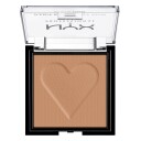 NYX Professional Makeup Cant Stop Wont Stop Mattifying Powder Caramel