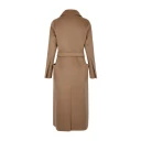 Max Mara Dame Frakker Brun S,