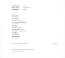 Fred Hersch  Surrounding Green  CD