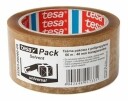 Tesa Standard Pakningstape Transparent 66m x 48mm