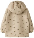 Lil"Atelier Nmnlamint Jacket Aop Fo Lil Beige 92