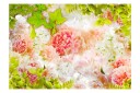 Fototapet Bright Peonies 400x280 - Artgeist sp. z o. o.