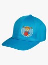 Pippi Langstrømpe x Martinex Peppi Basic Caps Blå 48 50
