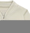 Hust and Claire Cardigan - Bambus - HcCurd - Greene Stone - Hust and Claire - 62 - Cardigan Beige Grønn