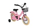 Dutch Flavor FG NCL12PKM1 Barnesykkel 12" 2 4 År Rosa