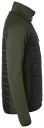 Top Swede 354 Hybridjakke Sort/Grønn, 1 stk ,SBG-35403152403 XXXL