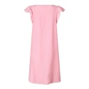RUE de Femme Dame Kjoler Rosa L,