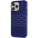 Deksel Audi Iml Magsafe Deksel Iphone 14 Pro Max 6,7" Blå/Marineblå Hardcase Au-Imlmip14pm-A6/D3-Be