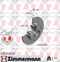 ZIMMERMANN 470.5401.20 Bremseskive