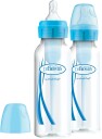Dr. Brown's Option+ Smal Hals 250 ml 2-pack Blå