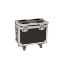 Roadinger Flightcase 2x Tmh S90