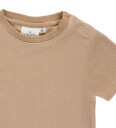 The New Siblings T skjorte Plys TnsGustav Sesam 68 T skjorte Beige 62