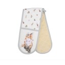 WOODLANDERS oven glove grillvott