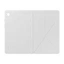 Samsung Galaxy Tab A9 Book Cover (hvit)