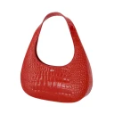 Coperni Dame Vesker Rød ONE SIZE,