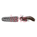 Kjedesett, oljepumpemotor iwis Motorsysteme 59821Set