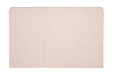 Sengegavl Notte Beige   160 cm