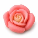 Spiselig Kakepynt Rosa Marsipanroser Pk/6 