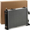 RIDEX 470R0670 Radiator motorkjøling