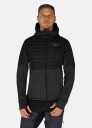 Swedemount Lofoten Hybrid Jacket