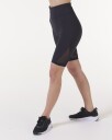 LEVITY Reform Mesh Biker Shorts Black - S