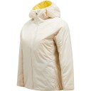 Peak Performance Freelight Reversible Jakke Dame Beige/Gul S