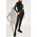 Diesel Dame Bukser Svart M,